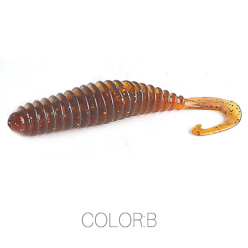 Tanan Tail Soft Lure 3