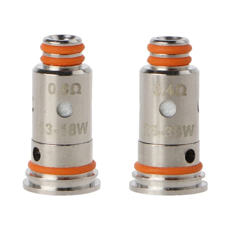 2023 New 5Pcs Coil for GEEKVAPE Aegis Wenax Stylus Aegis Pod 0.4/0.6