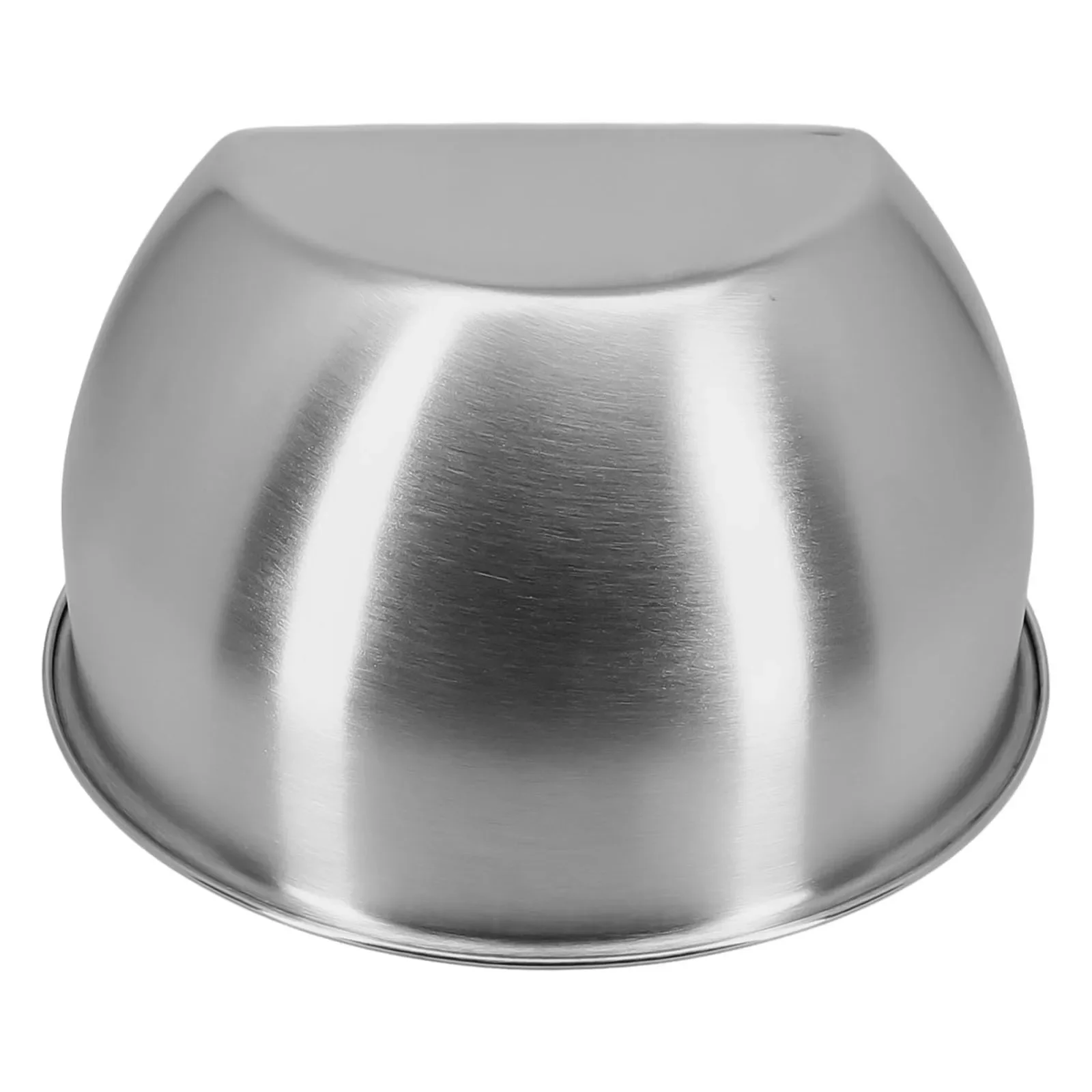 

Высокопрочное сито для пищевых продуктов, кухонный инструмент, чаша для мытья риса, дренажная чаша из нержавеющей стали для безопасного использования