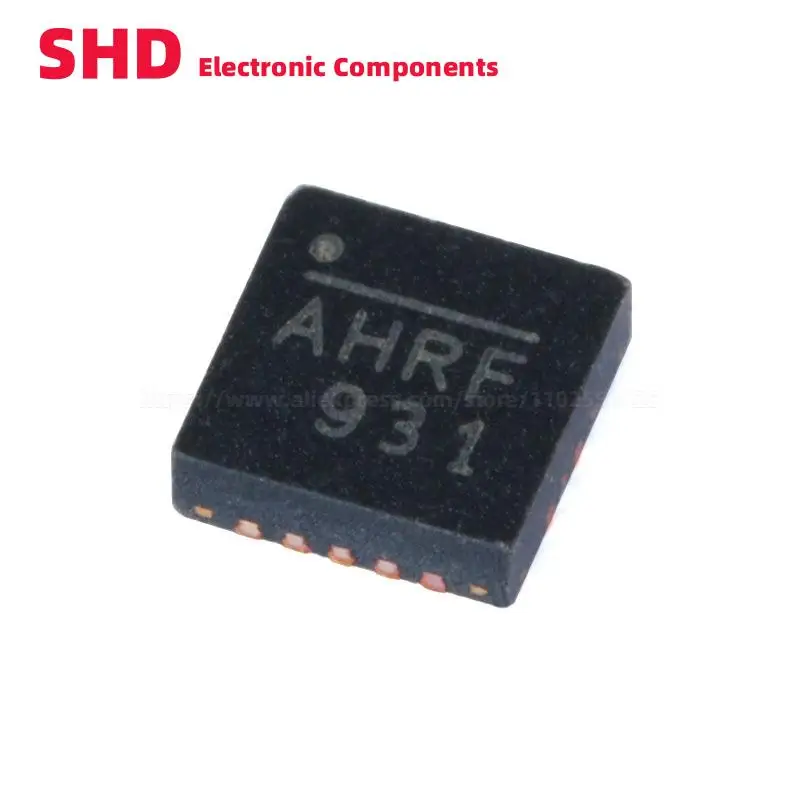 5 Pz Mp8765 Mp8765Gq Mp8765Gq-Z Qfn-16 Ahrf Smd Ic Convertitore Buck Sincrono Dc-Dc Chip Nuovo Di Zecca Autentico