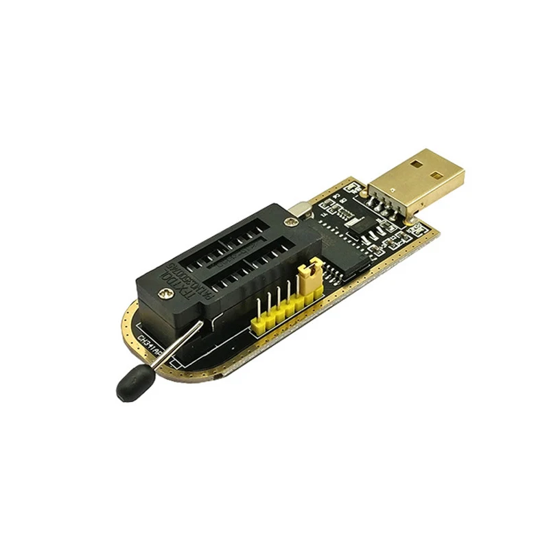 Pince de test pour EEPROM HauCXX/25CXX/24CXX, kit de