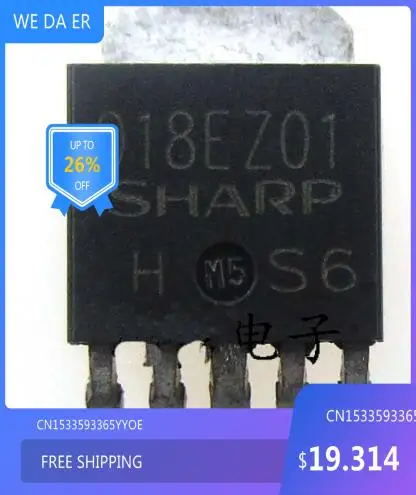 

Бесплатная доставка Новинка % 100 Новинка % 100 018EZ01 PQ018EZ01ZP TO-252