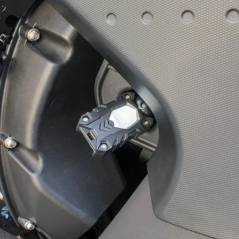 For Can-Am Ryker / Outlander Sporty Key Shell Ignition Key Cover Holder Case With Hole Accessories