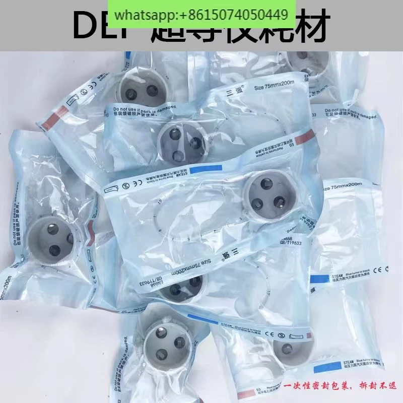 DEP superconductivity instrument consumables, original disposable needle replacement head 2
