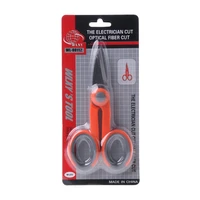 5-1/2" Multipurpose Electrical Shears Fiber For Cut Electrical Wire 2