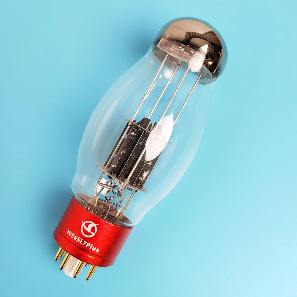 SHUGUANG WE6SL7 PLUS   Electron Tube Upgrade 6N9P 5691 CV1985 6H9C 6SL7-T 6SL7 E6SL7 Vacuum Tube HIFI Audio DIY 5