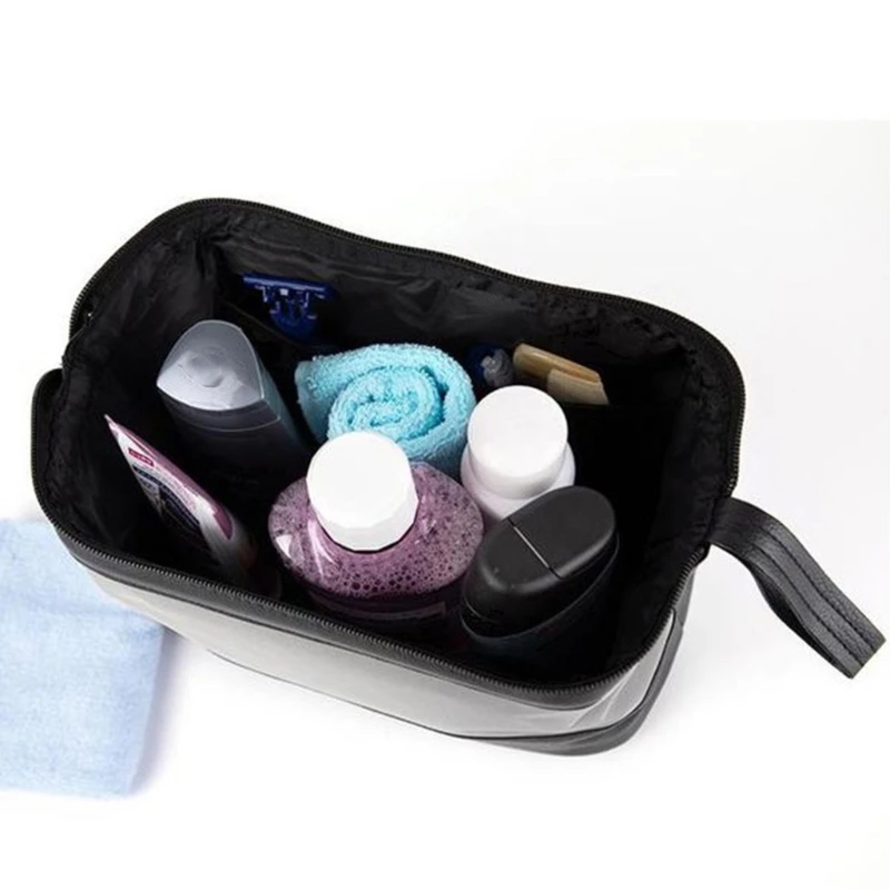 Makeup Bag for Personal Care Cosmetics Bag Large Capacity Handbag