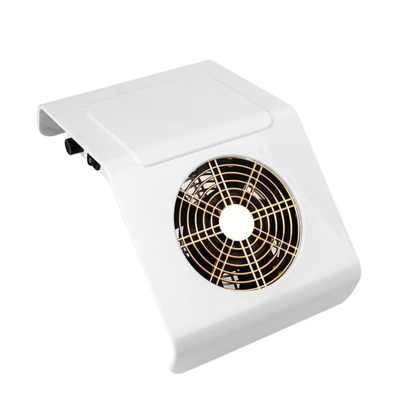 

40 Вт всасывающая электрическая машина для сбора пыли для ногтей с мешком для сбора пыли, пылесос для салона дома R3MF