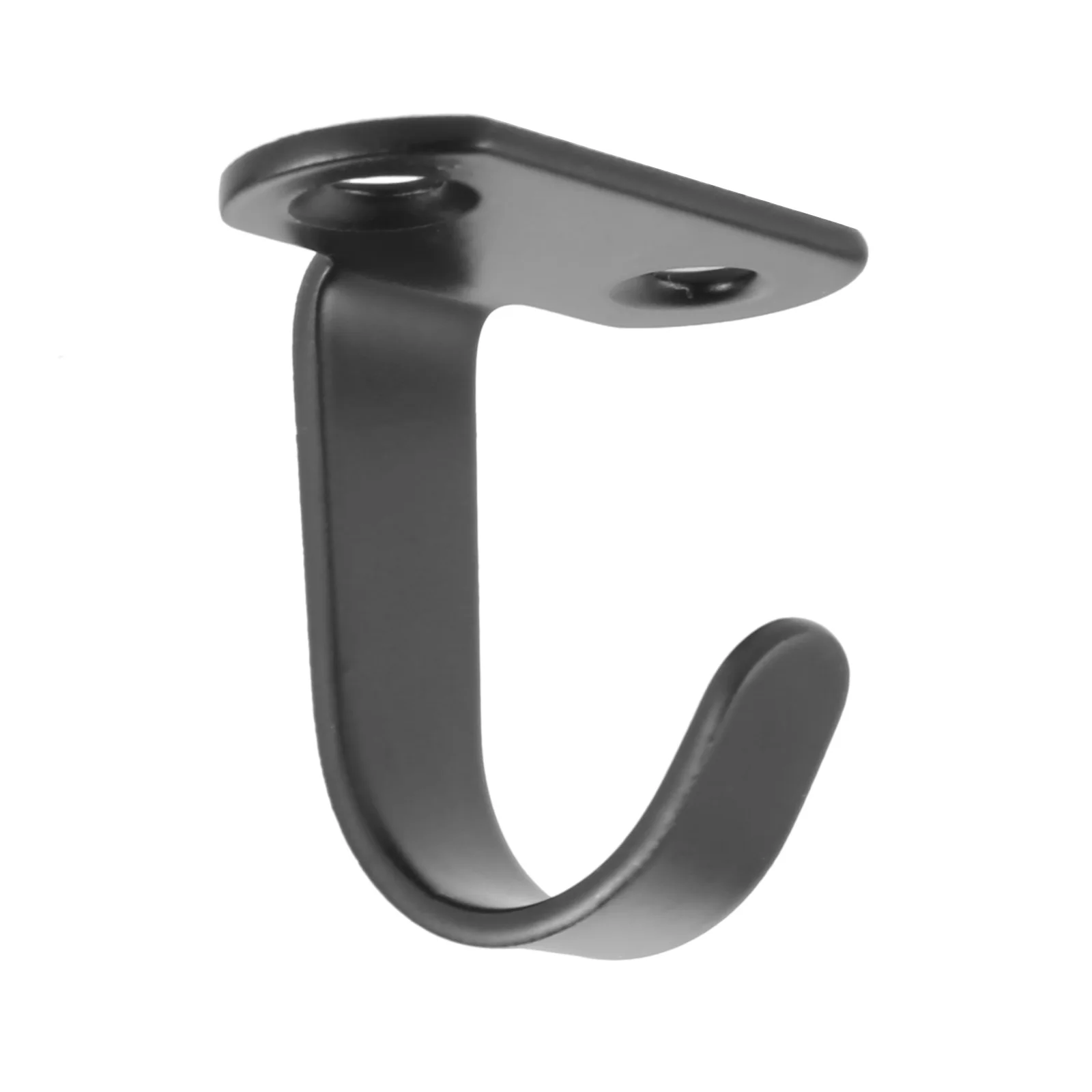 1Pc Black Ceiling Hooks Stainless Steel Ceiling Hook Anchor Hanger For