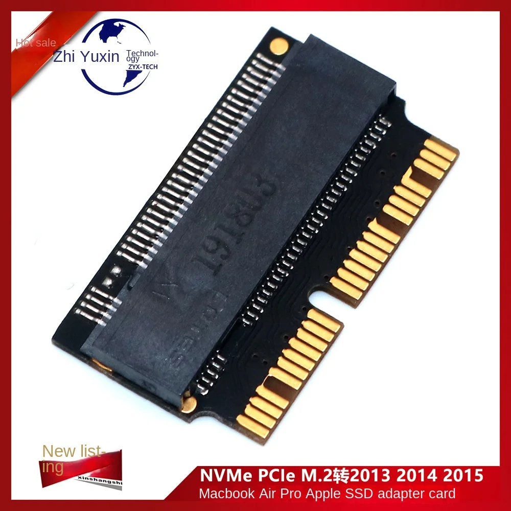 Scheda Adattatore Nvme Pcie M.2 A 2013 2014 2015 Macbook Air Pro Ssd