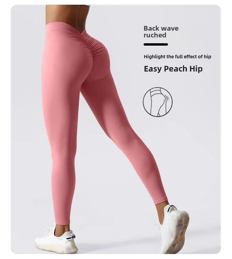 Leggings pêche pour femmes pour l'entraînement