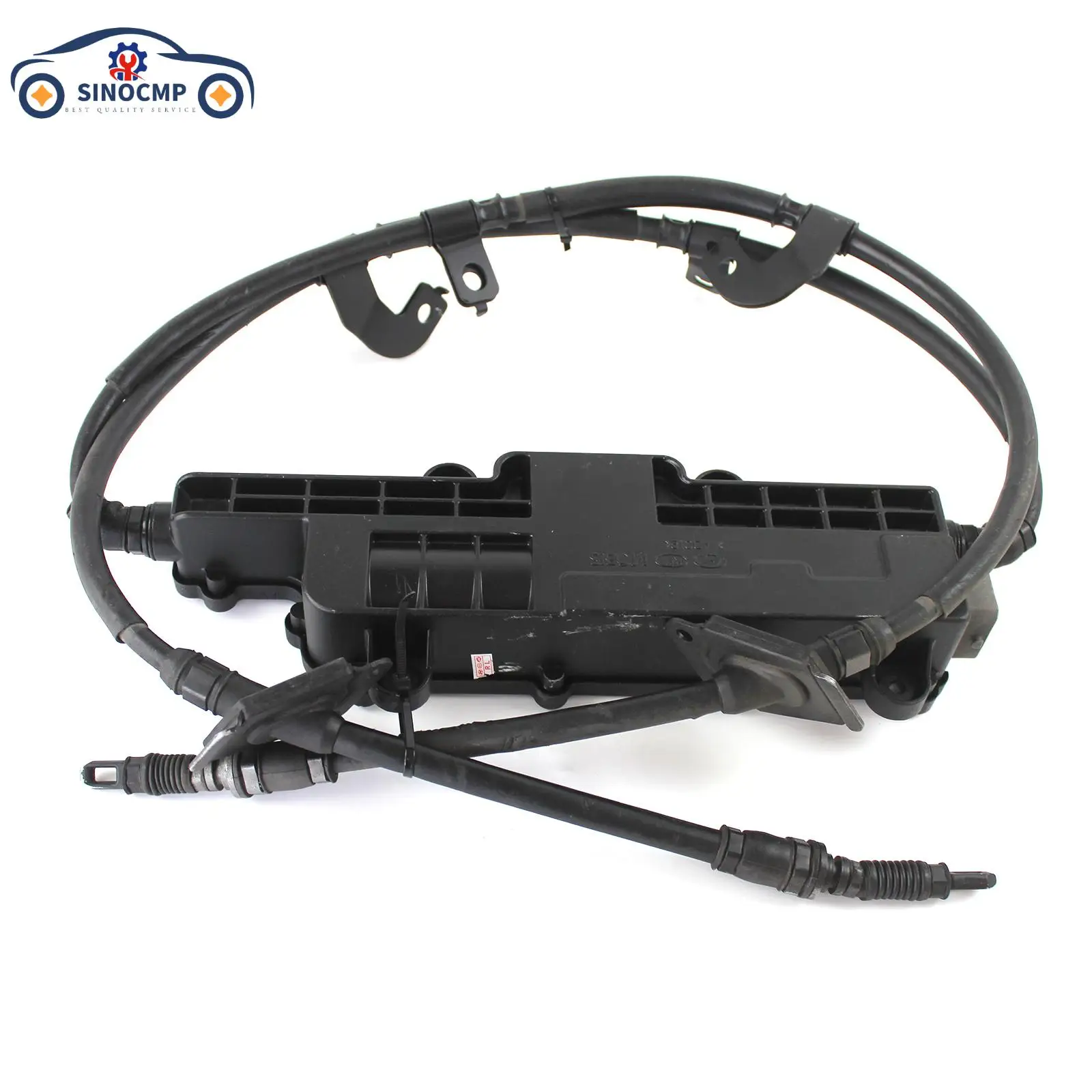 597002W800 59700B8800 59700-B8800 SINOCMP 1PCS 주차 브레이크 Assy 전자 세트 Hyundai Santa Fe 2012-2019 New