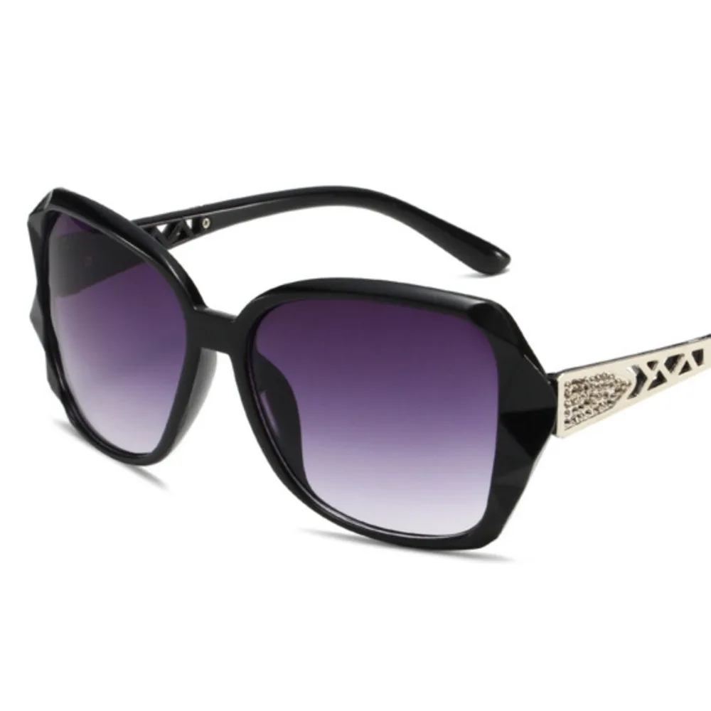 Nouvelles lunettes de soleil les plus vendues, lunettes de soleil à la mode européenne et américaine, lunettes de soleil rétro à grande monture pour femmes, lunettes de soleil célèbres sur Internet_voghion.com