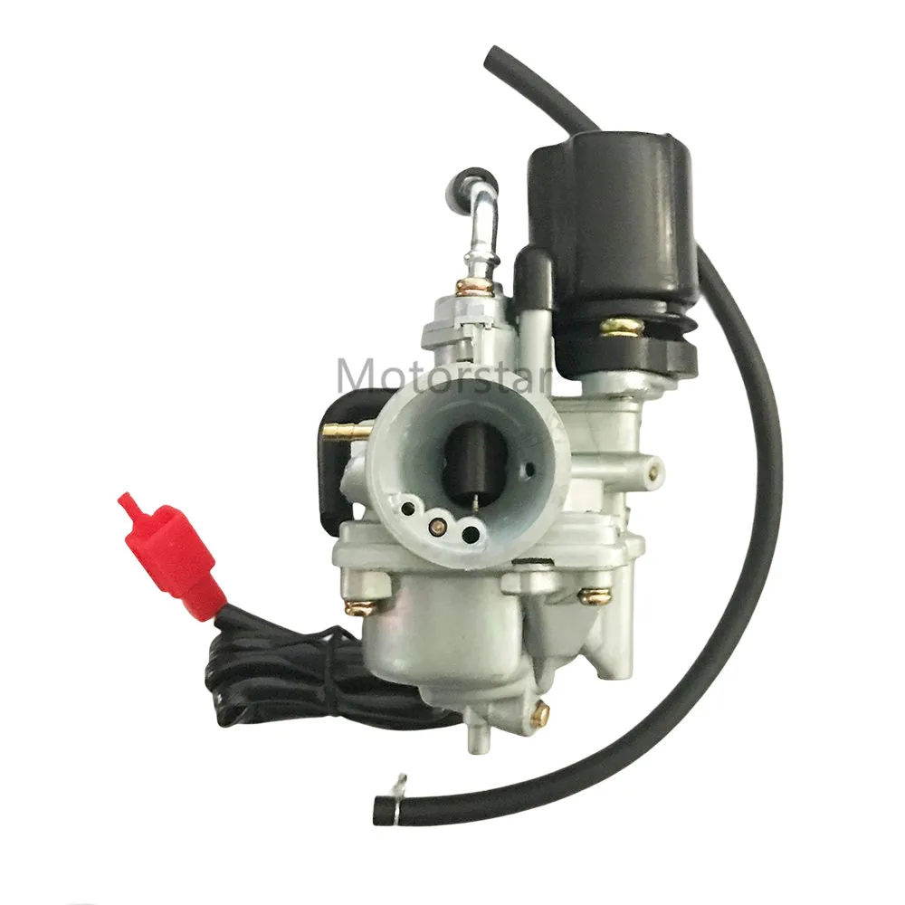 

Carburetor For POLARIS SCRAMBLER 90 50 2001-2003 E-TON Viper 50 RXL50 2002-2004 Predator 90 Electric Choke