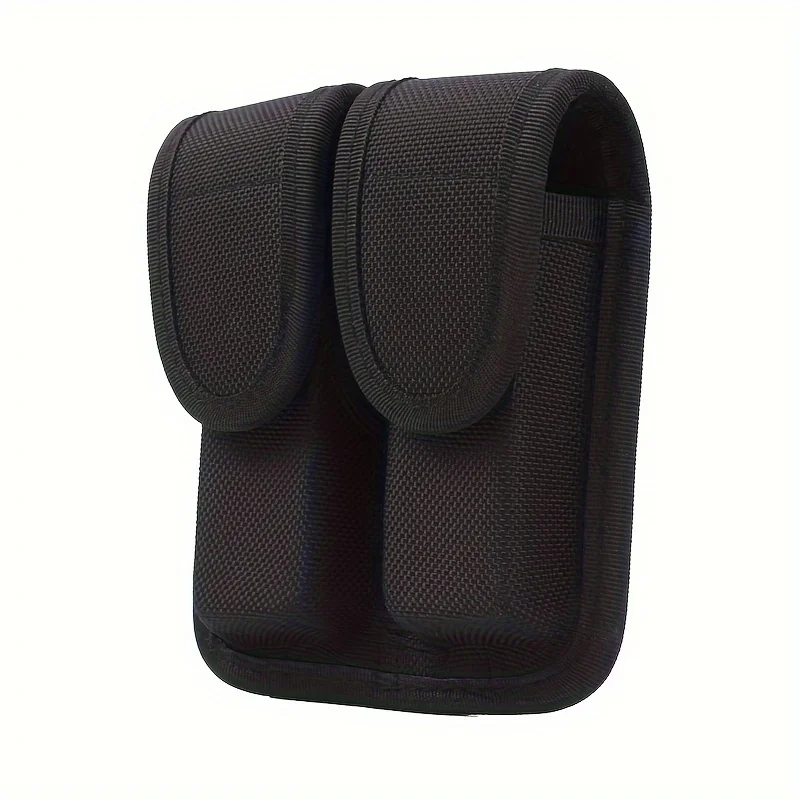 Twin Magazine Pouches Universal Magazine Holder Belt Pouch
