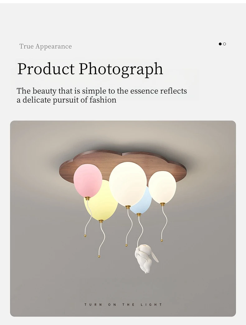 Dimmable LED Ceiling Light