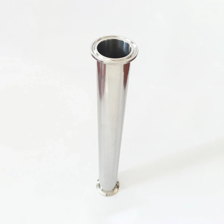 Stainless Steel Tube 100-550mm Length 12.7 19 25 32 38 51 63 76 89 102mm Pipe x 1.5