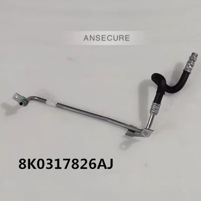

1.8 2.0 Petrol Automatic Gearbox Oil Cooler Coolant Pressure Hose Line Pipe For Audi A4 S4 B8 A5 S5 2008-2015 8K0317826AJ