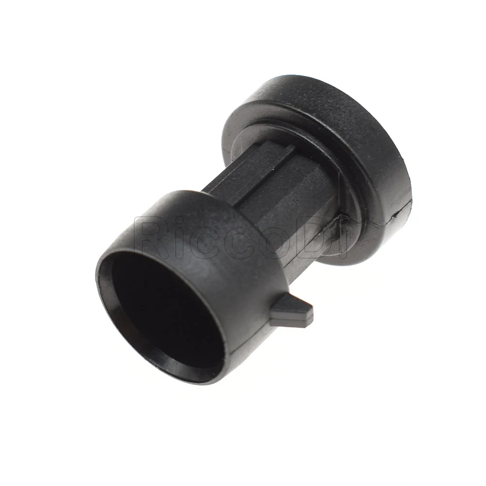Lot De 2 Capteurs Pression Huile/carburant 3 Broches Pour Moto - Longueur 15 Cm, Ref 12110192 / 12065287