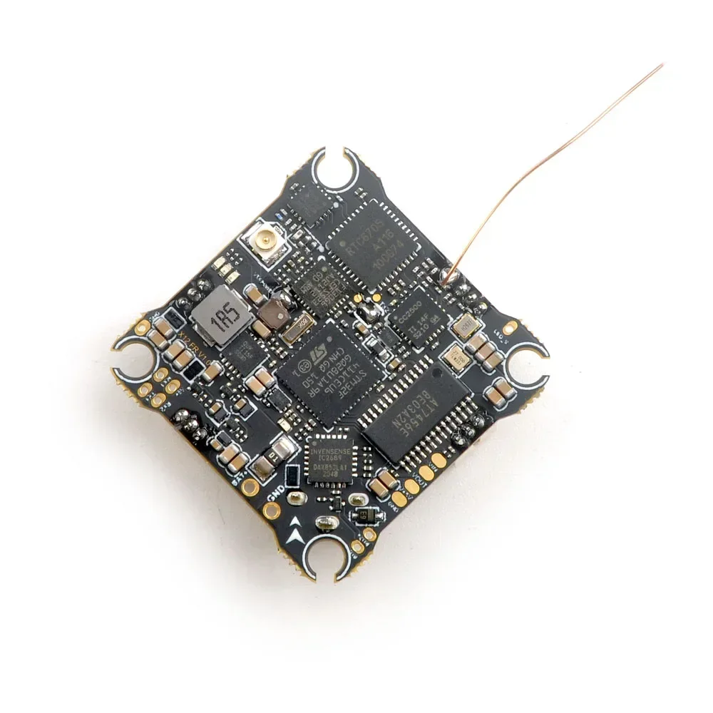 Acheter Happymodel X12 AIO contrôleur de vol ELRS 2.4G pour drone FPV