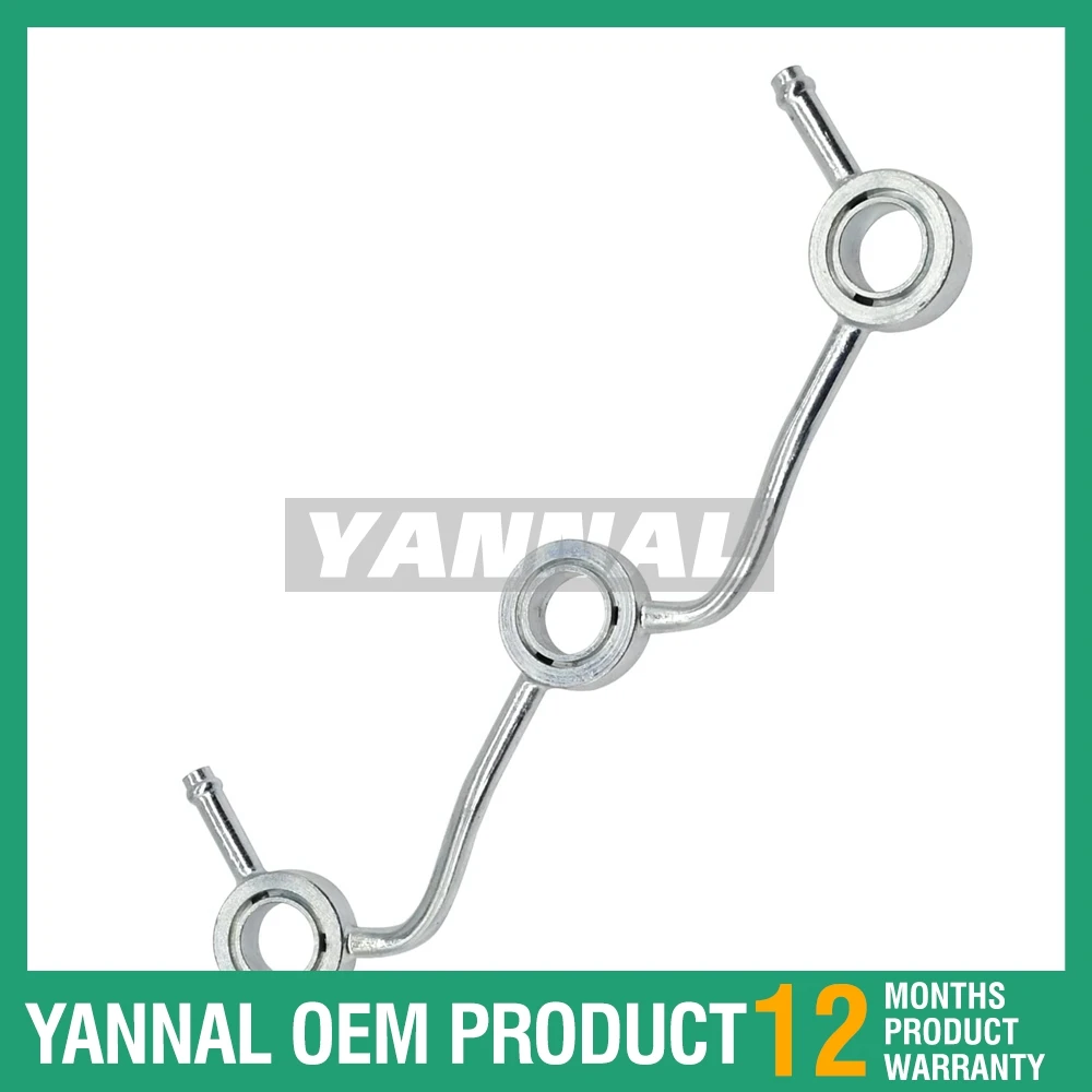 

Высококачественная новая переливная труба для Kubota BX24 BX25 BX2230BX2350 BX2360 BX2370