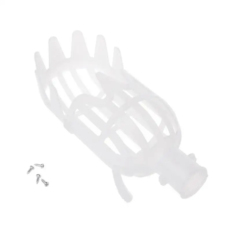 정원 바구니 과일 따기 헤드, 멀티 컬러 플라스틱 과일 따기 도구, 농업 베이베리, 대추 따기, 1  10 개