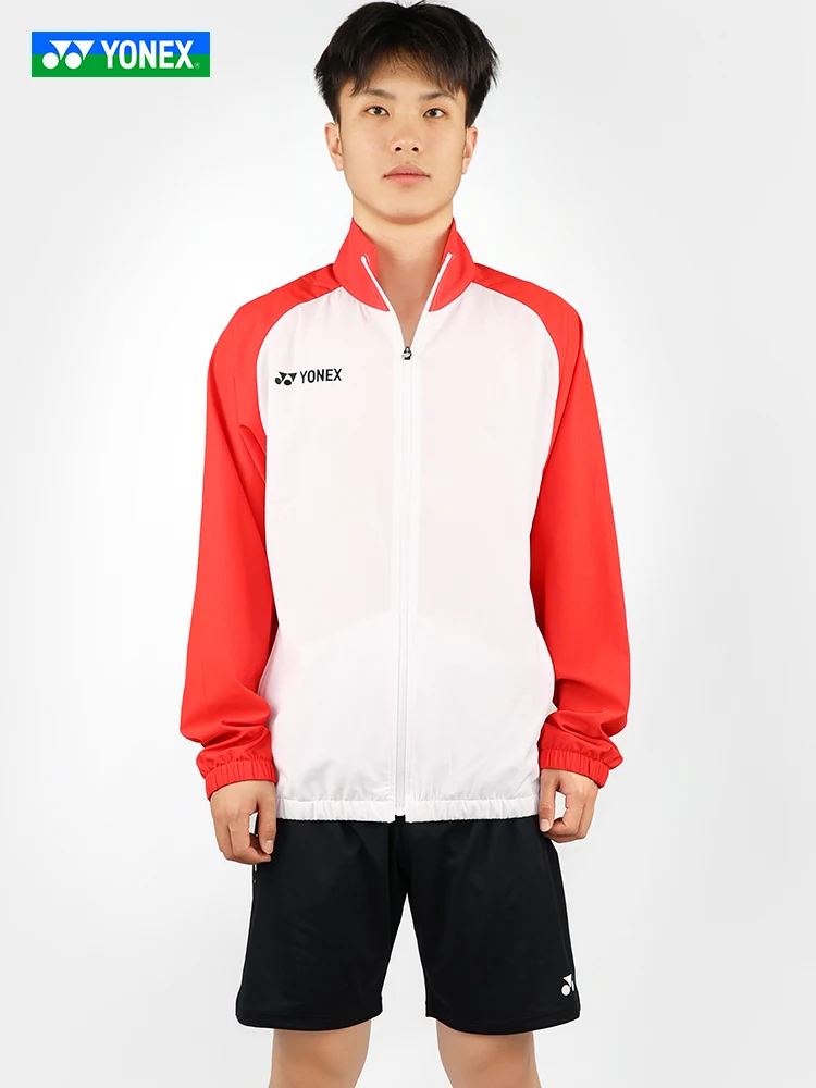 1 pcs Fashion sport jacket badminton tennis coat for men women national team