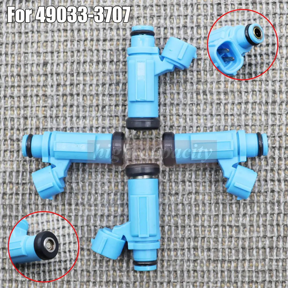 

Топливные форсунки 4x для Kawasaki JET SKI STX 12F STX 15F ULTRA LX STX 160 SX-R