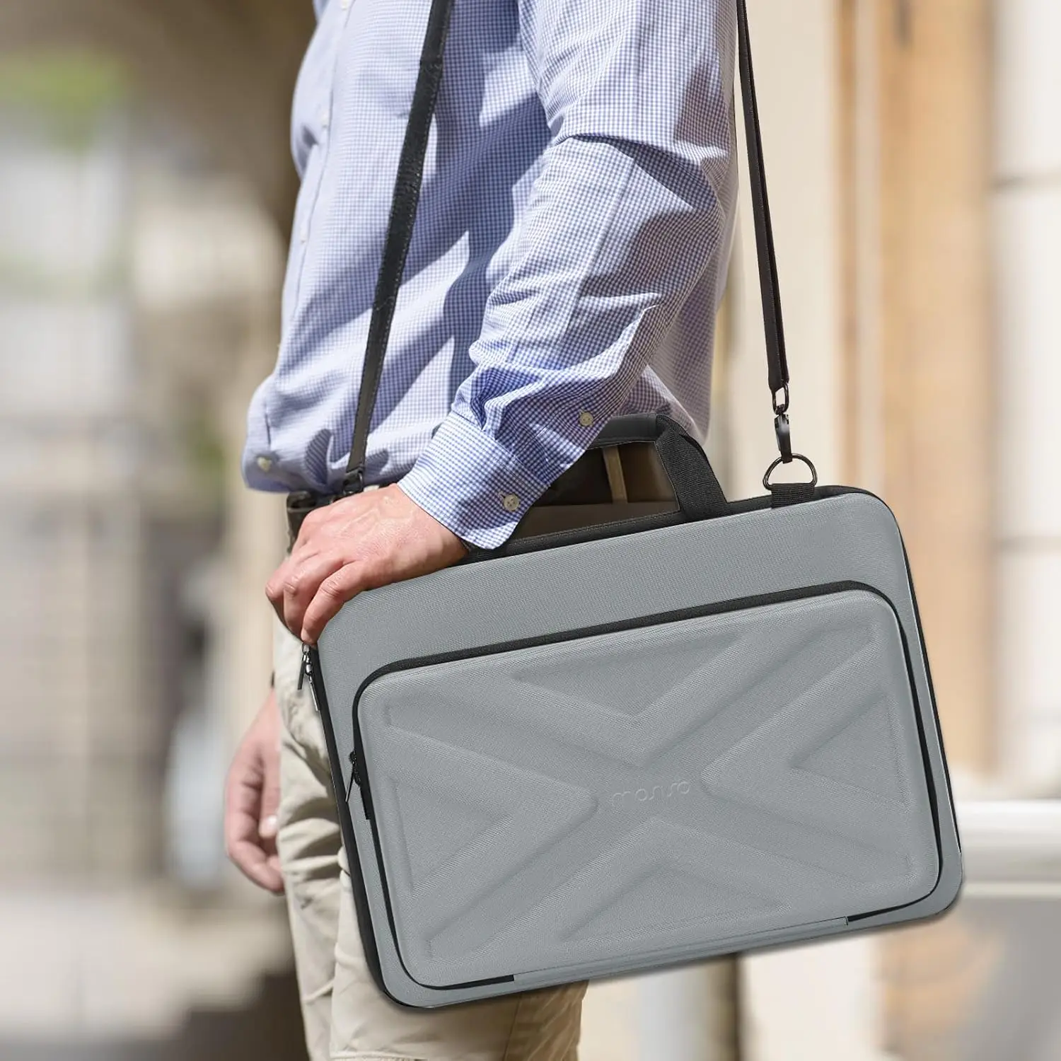 Waterproof Laptop Bag for Macbook Air Pro 13 14 15 16 17 inch HP