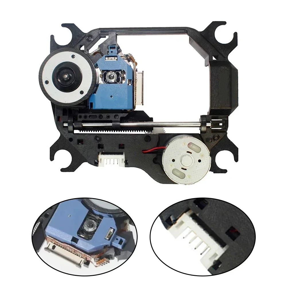 KHS-313A KHS-313AAM Mechanical Pickup DVD Lens Plastic Movement For SONY Parts Plastic DVD Player Electreic Tool Parts