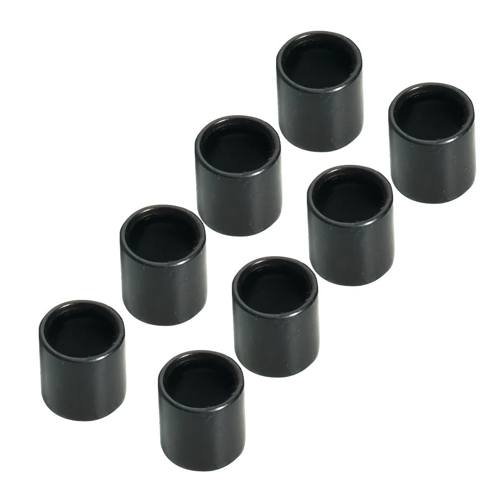 10 mm lange Lagerabstandshalter aus Legierung für Roller oder Skateboard-Räder, kompatibel mit Inline-Skates und Quad-Skates – Detail 9
