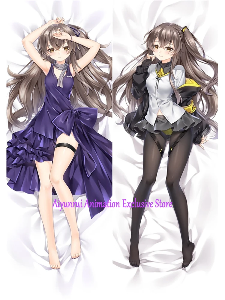 

Dakimakura Anime Beautiful Girl 2 Side Printed Hugging Body Pillowcase Cushion Bedding Decor Pillow Cover 2024