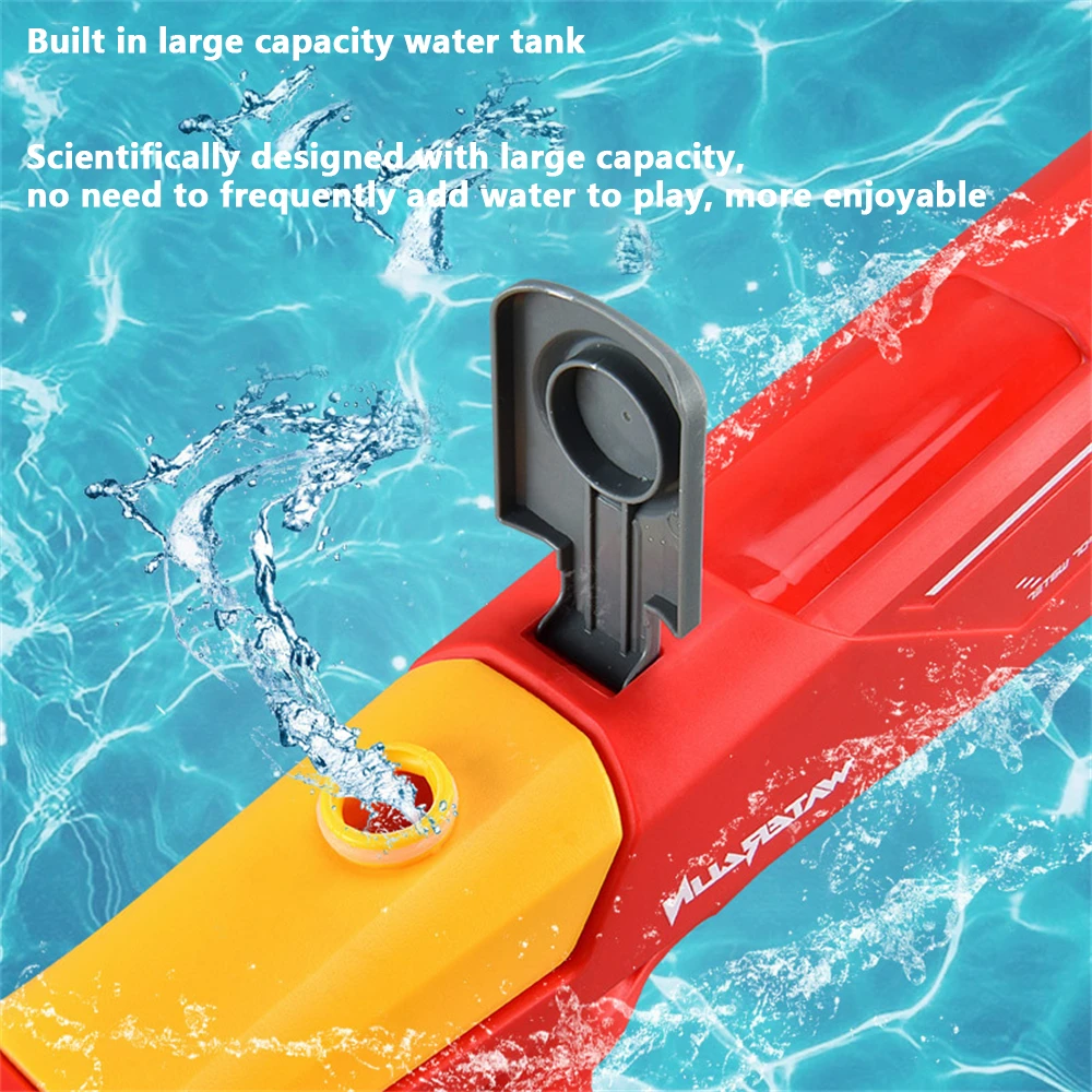 Electric Water Gun For Kids Adults