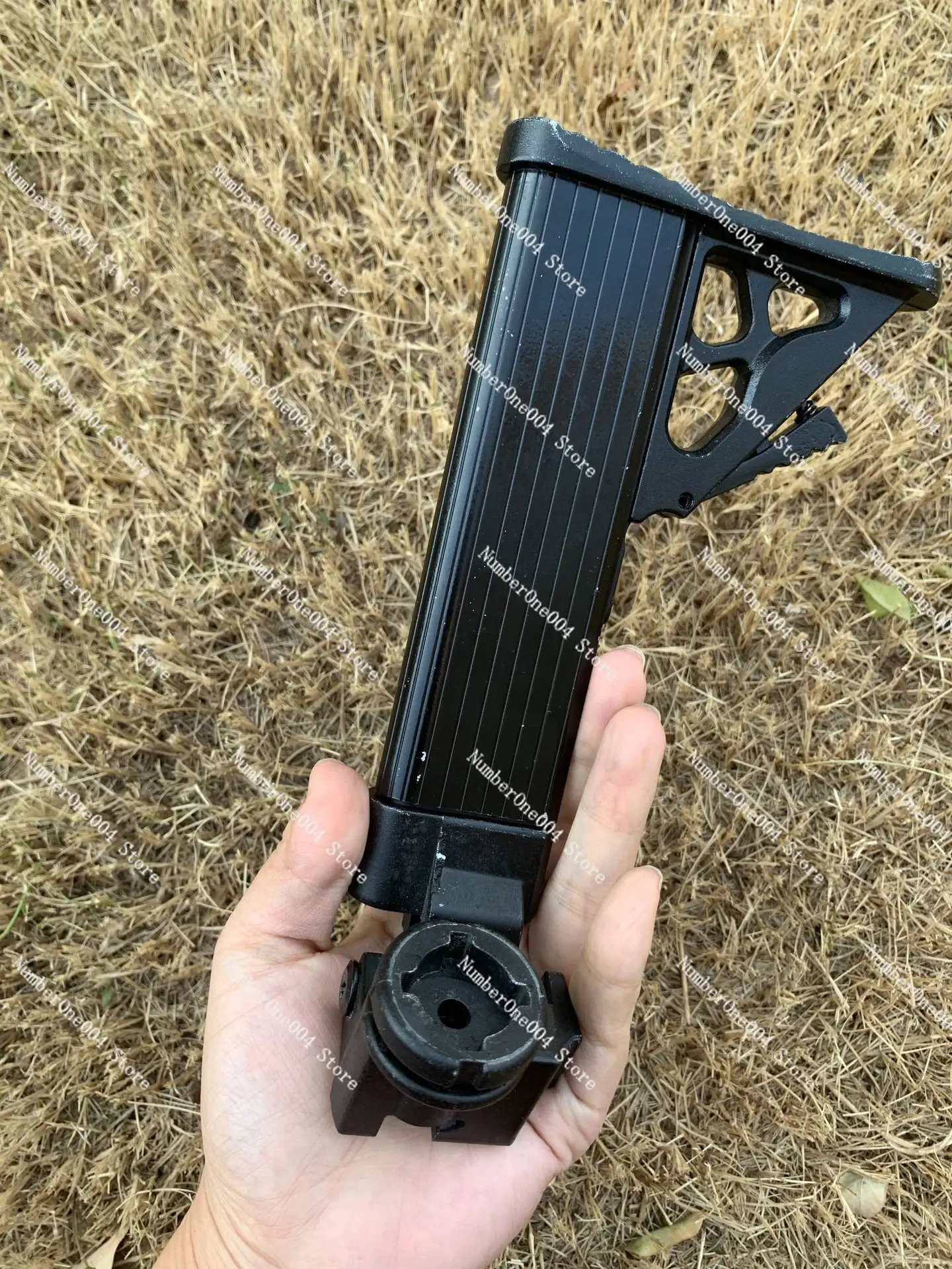 

Metal Backrest Slingshot Folding Shoulder Rest Accessories