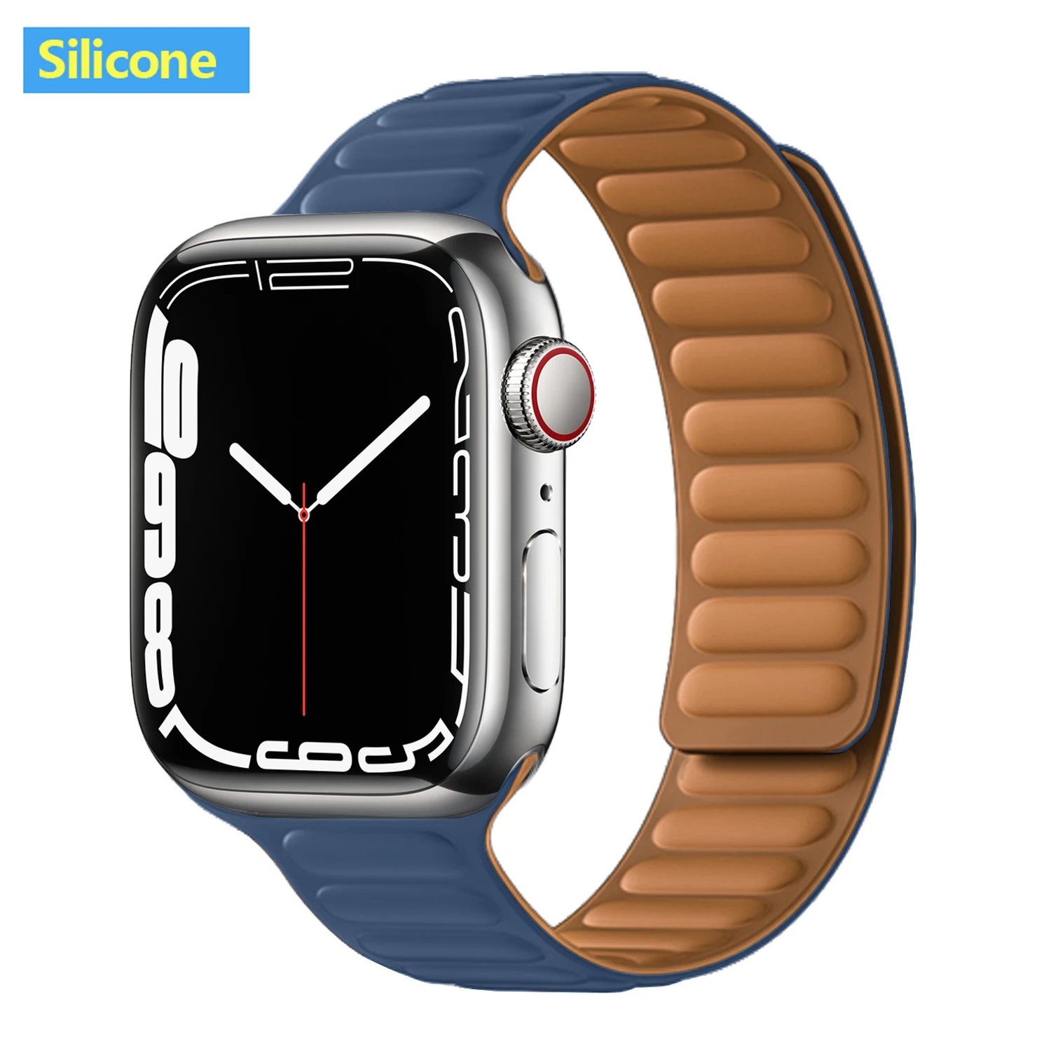 silicone midnight b