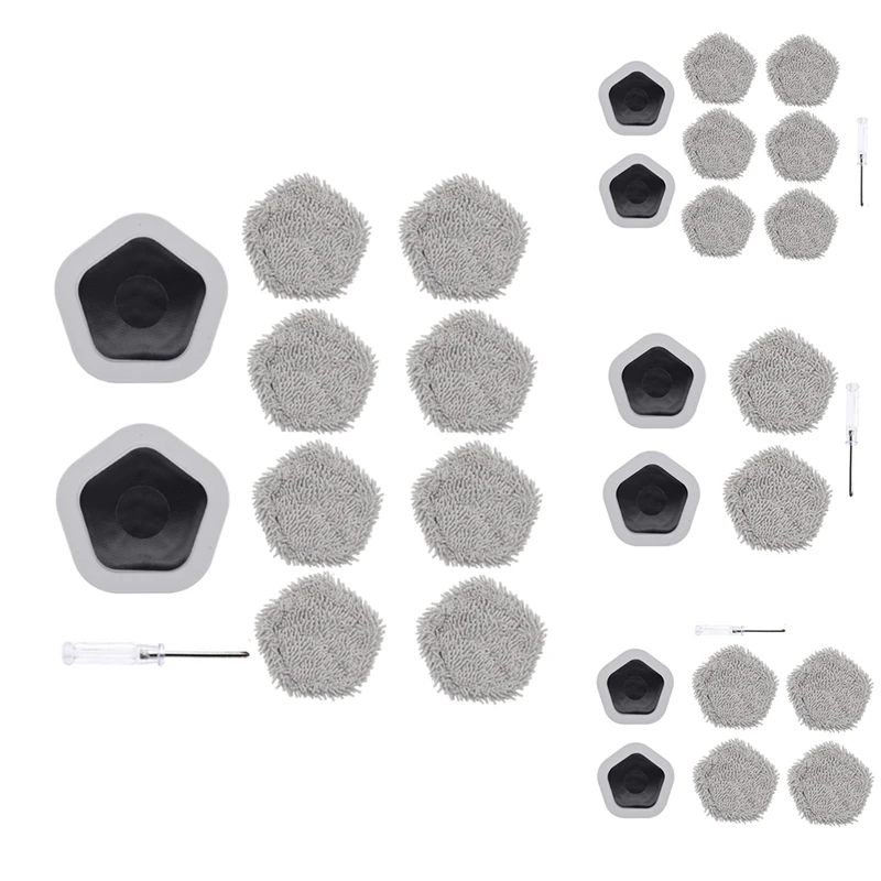 Parti Per Xiaomi Dreame Bot W10 & W10 Pro Robot Autopulente Accessori Per Aspirapolvere Mop Cloth And Mop Holder