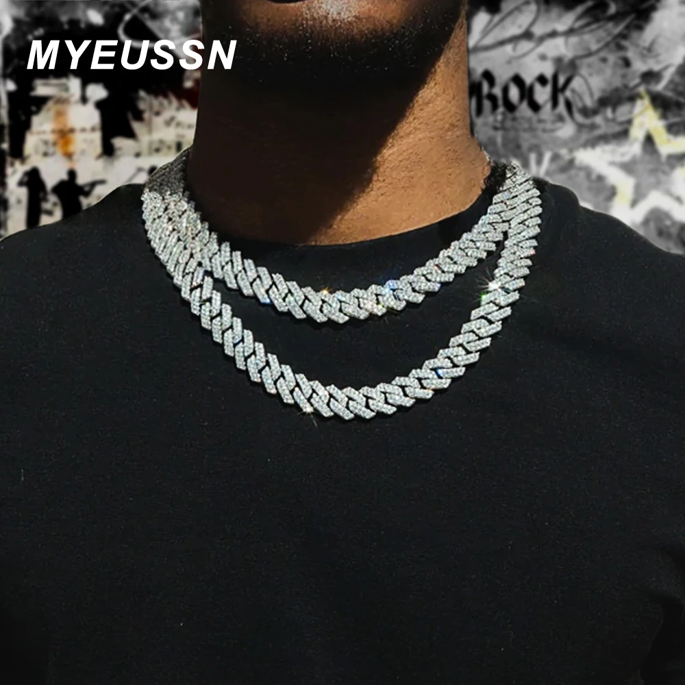 Cuban Choker Fine jewelry Chain Woman 