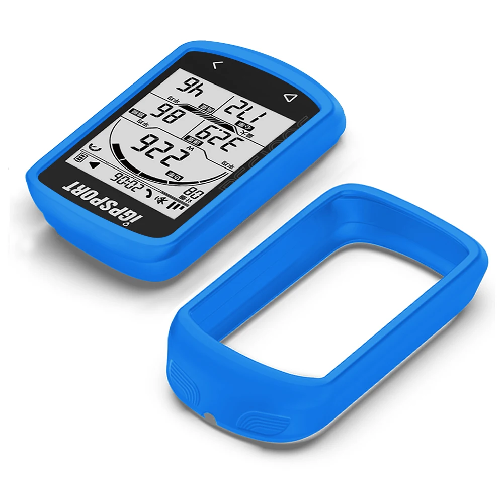 IGPSPORT  iGS BSC100S Protective Cover Waterproof Speedometer Case Bike Stopwatch Bicycle 100S Cycling Computer Protect