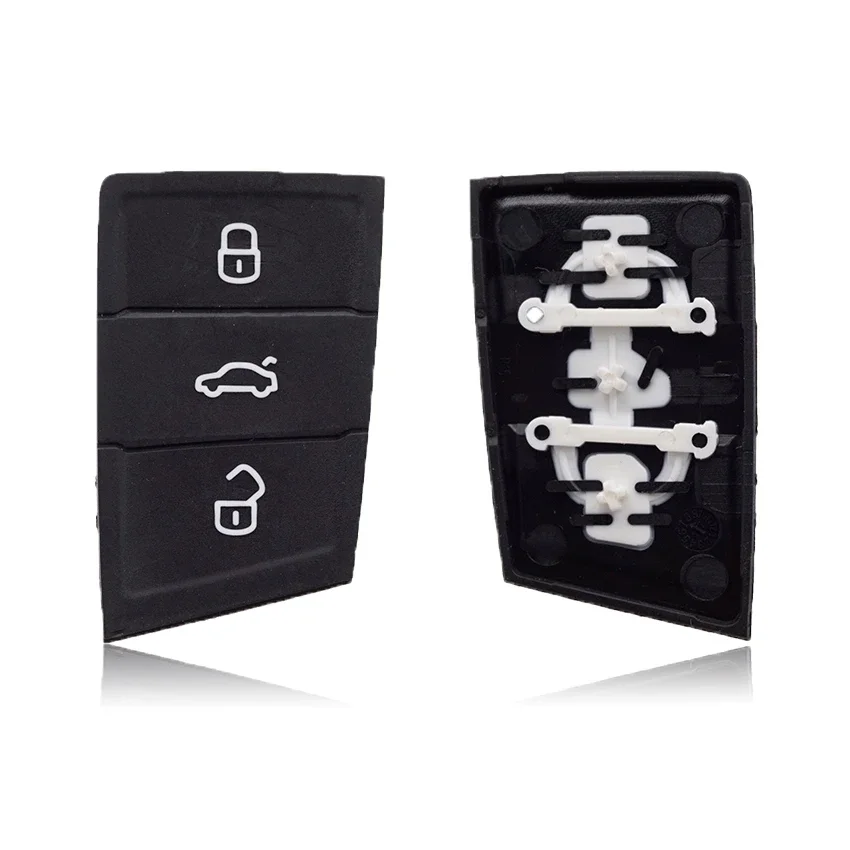Cocolockey Chiave per Auto per Golf Mk7 Gol Chiave per Skoda Rapid/superb/yeti Chiave per Auto per Seat/ibiza/altea/leon Accessori Auto - immagine 2