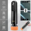 Mini Cordless Car Polisher Electric Car Polishing Repair Kit LED Display Automotive Scratch Removal Polishing Machine for Car 5