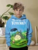 for-Neighbor-T-Totoros 3D Print All Seasons Children Casual Sweatshirt Cool Pullover Tops Unisex Clothes Boy Girl Hoodies 1