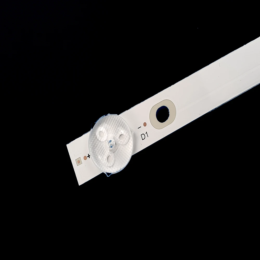 Luz Led para Rtu4300 Rtu4300-e 43le51012d Sh39b 4365 Hv430qub Hv430qub-n1b 30 Pcs - Imagem 3