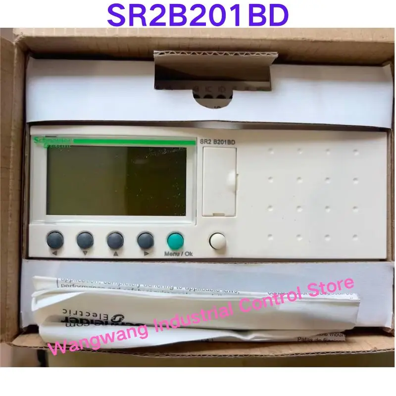 새로운 SR2B201BD 프로그래머블 컨트롤러