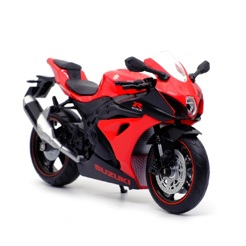 UNI 1/12 Suzuki Gsx R1000R L7 Alloy Diecast Sport Motorcycle Model