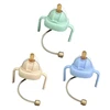 Upgraded Bottle Top Handle Set with Straw Accessories Baby Bottle Change to Drink Cup for Hegen Square Baby Bottle Dropship 5