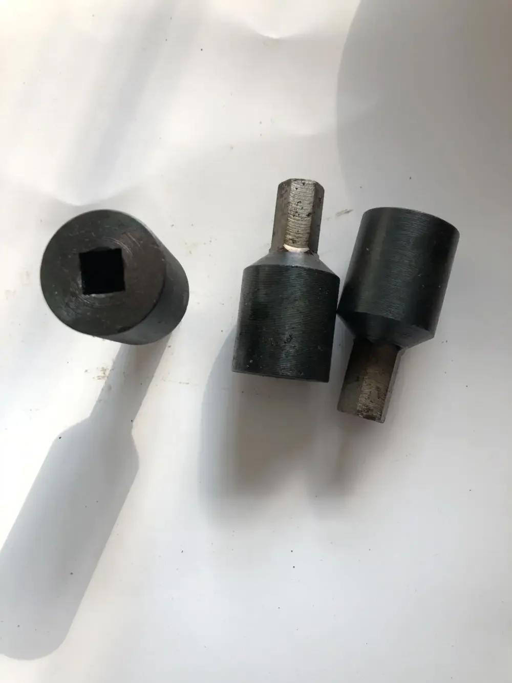 

Casing Roller Square to Six-Party Special Head