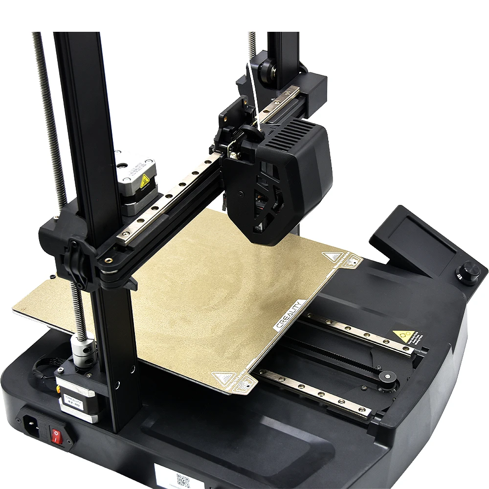 엔더 3 V3 SE X 축 선형 레일 업그레이드 키트, MGN9H 300mm 선형 레일 CNC 백플레이트, 엔더 3 v3SE3d 프린터용 X 축 업그레이드 키트