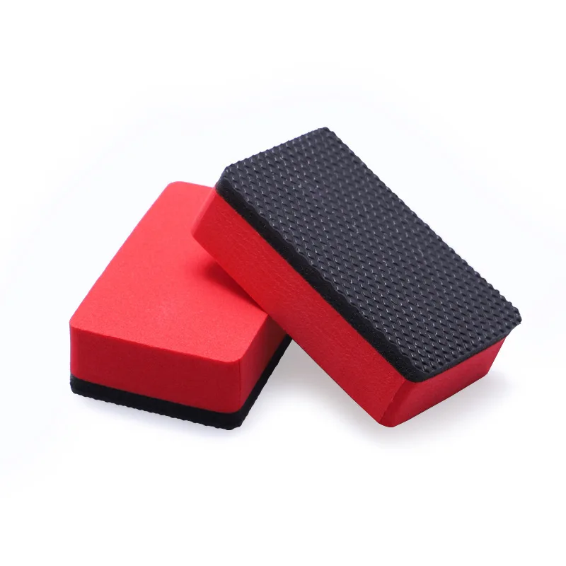 1PCS Auto Washing Tool Car Magic Clay Bar Pad Decontamination Sponge