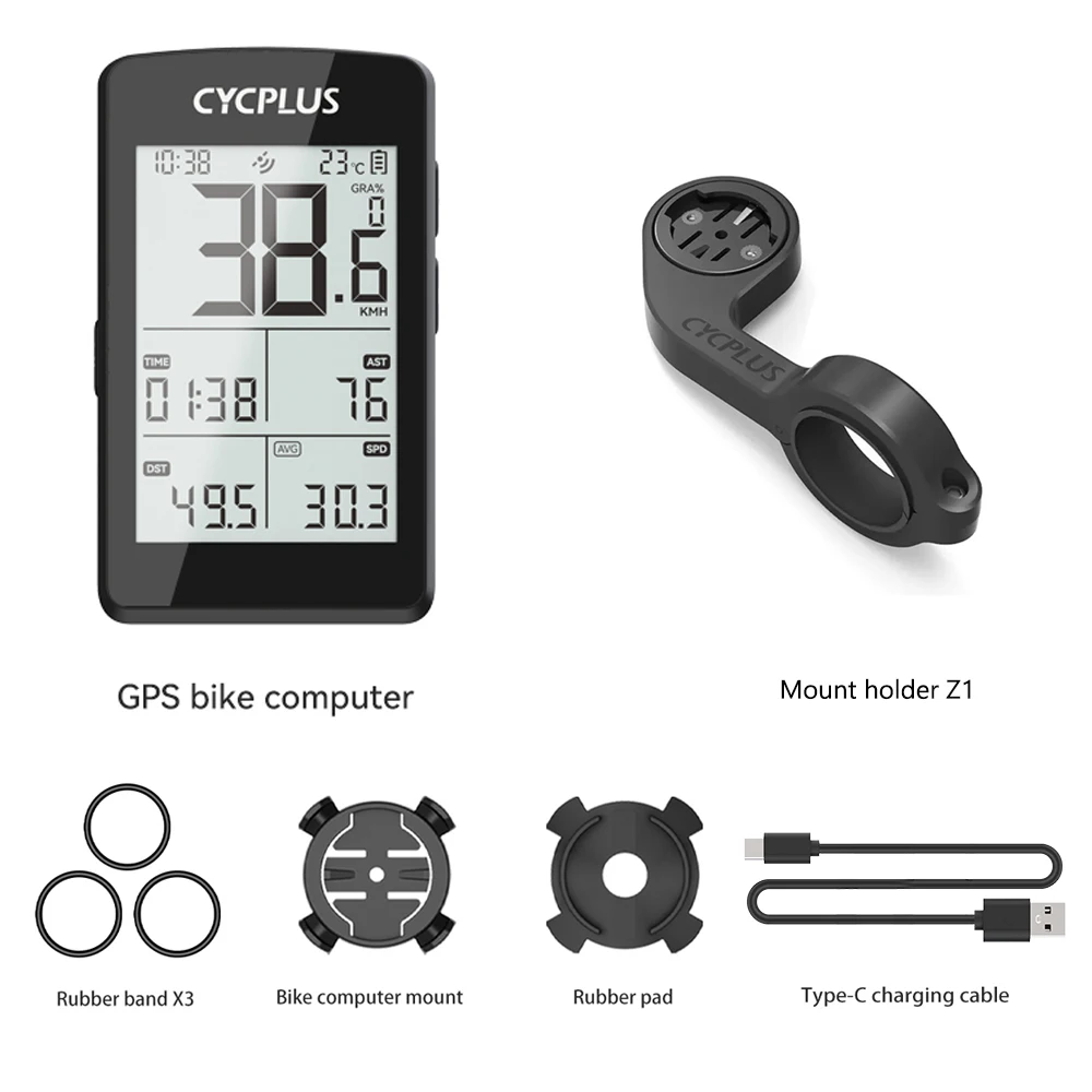 人気が高い GPS Accessories Bike M3 CYCPLUS Bicycle Wireless Computer アクセサリー
