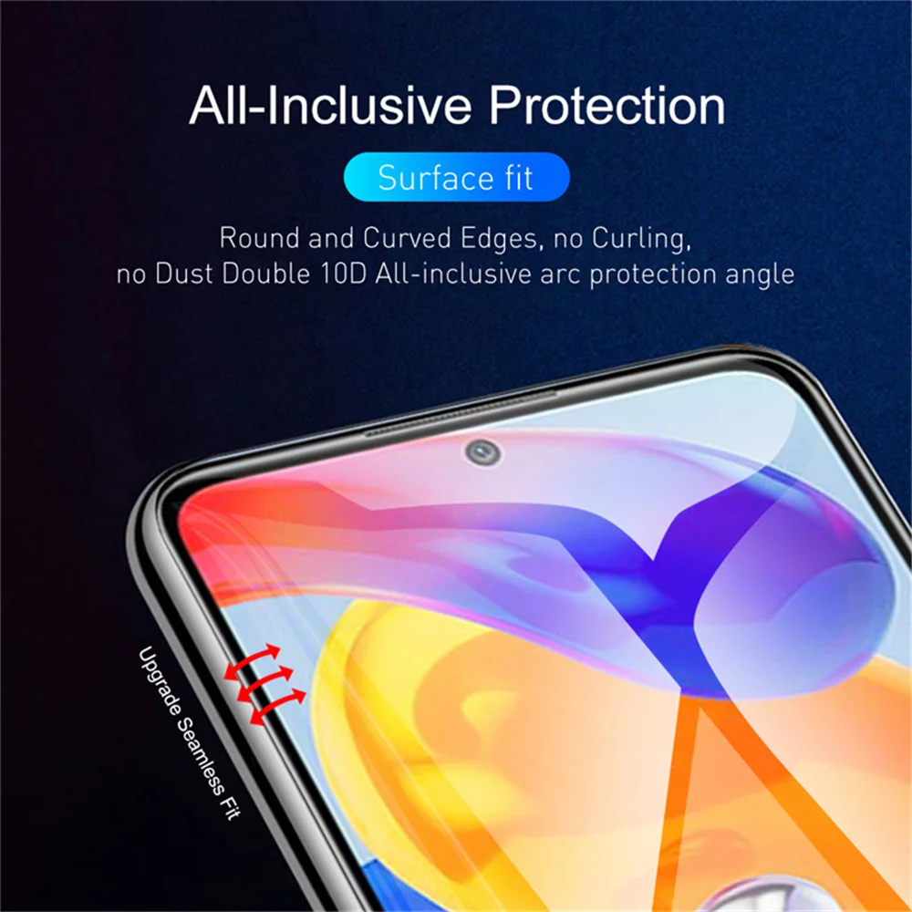 Soft Film Hidrogel Redmi Note 13 10 11 12 Pro Plus Screen Protector For Xiaomi Redmi Note11 Pro 5G Hydrogel Film Xiaomi 13T 11T 12T Pro Water gel